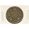 Image 1 : 1902 CANADA SILVER 25 CENTS