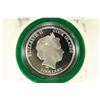 Image 2 : 2014 COOK ISLANDS SILVER PROOF $5 COIN WITH 3D