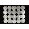 Image 2 : 20 ASSORTED ALUMINUM MARDI GRAS TOKENS
