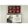 Image 1 : 2006 SILVER US 50 STATE QUARTERS PROOF SET WITHBOX