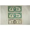 Image 1 : 3 PIECES OF CRISP UNC NOVELTY CURRENCY