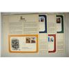 Image 4 : 4 ASSORTED 1993 1ST DAY ISSUE ENVELOPES & STAMPS