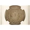 Image 2 : 1884-S MORGAN SILVER DOLLAR NGC AU50