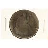 Image 1 : 1855-O SEATED LIBERTY HALF DOLLAR
