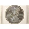 Image 1 : 2016 AMERICAN SILVER EAGLE NGC MS70 FIRST RELEASES