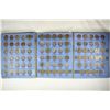 Image 3 : 3-PARTIAL 1909-UP LINCOLN CENT ALBUMS 67 COINS