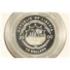 Image 2 : 2000 LIBERIA $10 LIBERTY ENLIGHTING THE WORLD