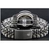 Image 8 : Rolex Stainless Steel 36MM Blue Index Diamond Oyster Perpetual Datejust Wristwat