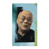 Image 1 : Steve Kaufman (1960-2010), "Dali Lama" Hand Signed and Numbered Limited Edition