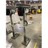Image 2 : ROK 80207 ELECTRIC HEAVY DUTY INDUSTRIAL FLOOR STANDING DRILL PRESS