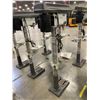 Image 2 : ROK 80207 ELECTRIC HEAVY DUTY INDUSTRIAL FLOOR STANDING DRILL PRESS