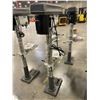 Image 2 : ROK 80207 ELECTRIC HEAVY DUTY INDUSTRIAL FLOOR STANDING DRILL PRESS
