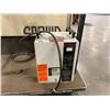 Image 8 : CROWN 30SP 3000LBS CAPACITY RODE ON ELECTRIC ORDER PICKER WITH 210" 3 STAGE MAST, SIDE SHIFT,