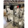 Image 2 : ROK 80207 ELECTRIC HEAVY DUTY INDUSTRIAL FLOOR STANDING DRILL PRESS ( NEEDS REPAIR )