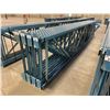 Image 2 : 1 - 20' T X 42" D BLUE MASTORACK SEISMIC PALLET RACKING UPRIGHT