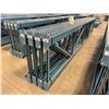 Image 2 : 1 - 20' T X 42" D BLUE MASTORACK SEISMIC PALLET RACKING UPRIGHT