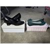 Image 2 : 2 NEW SHOES TOP MODA & OI SHOES SIZE 6