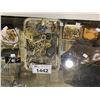 Image 1 : ASSORTED JEWELRY, CUFFLINKS, & GUN HOLSTER