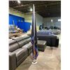 Image 2 : ATLAS SET DEC PROP FLAG WITH FLAGPOLE & BASE