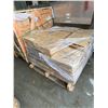 Image 2 : PALLET OF ASSORTED TILES