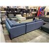 Image 2 : 2 PIECE SECTIONAL SOFA SET