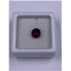 Image 1 : FULL SPARKLING PINK SPINEL 1.43CT 7.0 X 6.0 X 4.5MM, COLOR PURPLE PINK, OVAL SHAPE, CLARITY SI1,