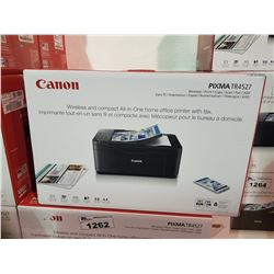 CANON PIXMA TR4527 ALL-IN-ONE PRINTER