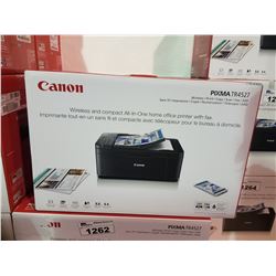 CANON PIXMA TR4527 ALL-IN-ONE PRINTER