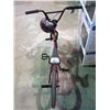 Image 2 : RED BMX BIKE WITH PEGS