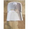 Image 2 : BOAT SEAT WITH METAL BASE