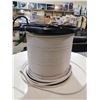 Image 2 : SPOOL OF E230635 TYPE WIRE RG6 60% BR 3.0GHZ COAX CABLE