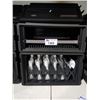 Image 2 : ATLAS1 PLASTIC FOOD STORAGE BINS & CONTENTS (SET DEC ITEMS)