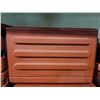 Image 2 : FIRST AID PLASTIC STORAGE BIN WITH CONTENTS (SET DEC ITEMS)