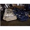 Image 1 : 3 TRAVEL BAGS