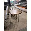 Image 2 : 2 SMALL SIDE TABLES