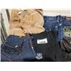 Image 2 : ASSORTED SIZE COOGI, TRUE RELIGION & TIMBERLAND JEANS