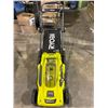 Image 1 : RYOBI 40V LITHIUM BRUSHLESS ELECTRIC LAWNMOWER