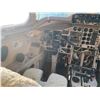 Image 8 : 1980 BRITISH AEROSPACE 700 HAWKER EXECUTIVE JET WITH 45 FOOT STEEL DECK TRAILER HONEYWELL