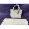 Image 1 : DIOR PURSE WITH DUST BAG (AUTHENTIC)