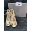 Image 2 : VINCE CAMUTO HEELS SIZE 6.5 IN BOX