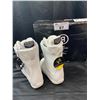 Image 2 : RIDE SNOWBOARD BOOTS SIZE 7 (NEW)