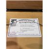 Image 2 : FRAMED & SIGNED PICTURE WITH COA OF ALEX RODRIGUEZ OF THE SEATTLE MARINERS