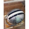 Image 2 : SIGNED & IN CASE WITH COA EMMITT SMITH OF THE DALLAS COWBOYS full size NFL HELMET