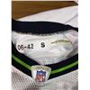 Image 3 : GAME ISSUED SEATTLE SEAHAWKS #31 NFL FOOTBALL JERSEY