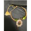Image 2 : CAT DEELEY VINTAGE NECKLACE