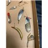 Image 2 : ASSORTED FISHING TACKLE