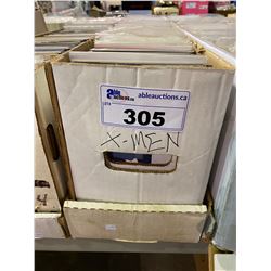 LARGE BOX OF ASSORTED COMICS