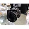 Image 2 : NIKON D3100 CAMERA WITH LENS, ACCESSORIES & BAG