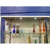 Image 1 : GLASS BOOT & ASSORTED GLASSWARE