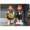 Image 1 : GOEBEL FIGURINES